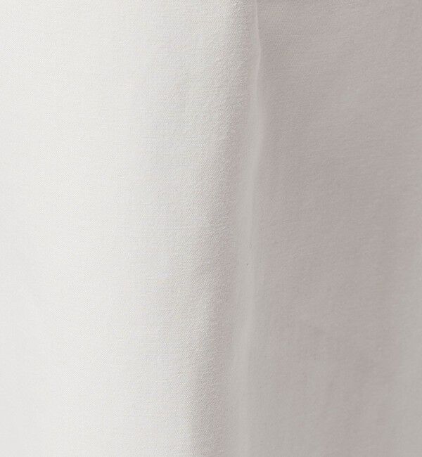 BEAUTY&YOUTH UNITED ARROWS「フィブリル コットン スラックス NO.9」|スラックス|