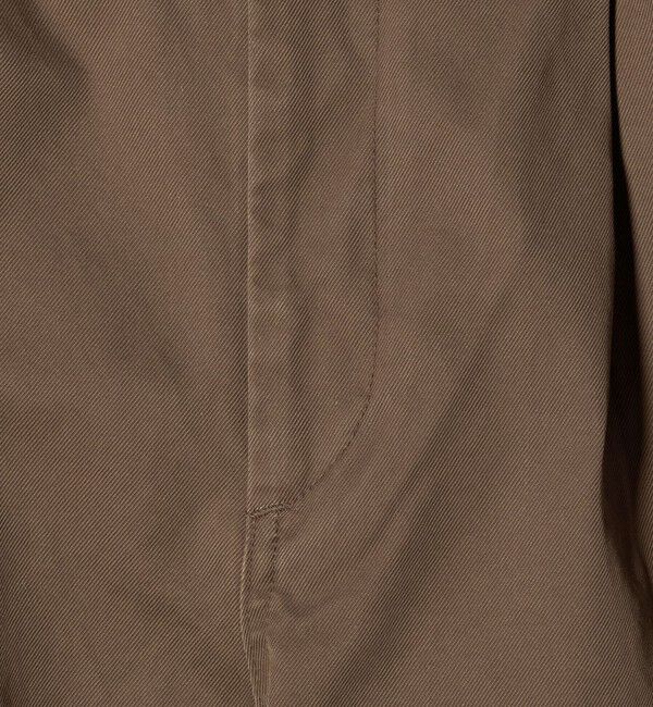 BEAUTY&YOUTH UNITED ARROWS「HI-LINE 3PLY チノ トラウザース」|チノ|