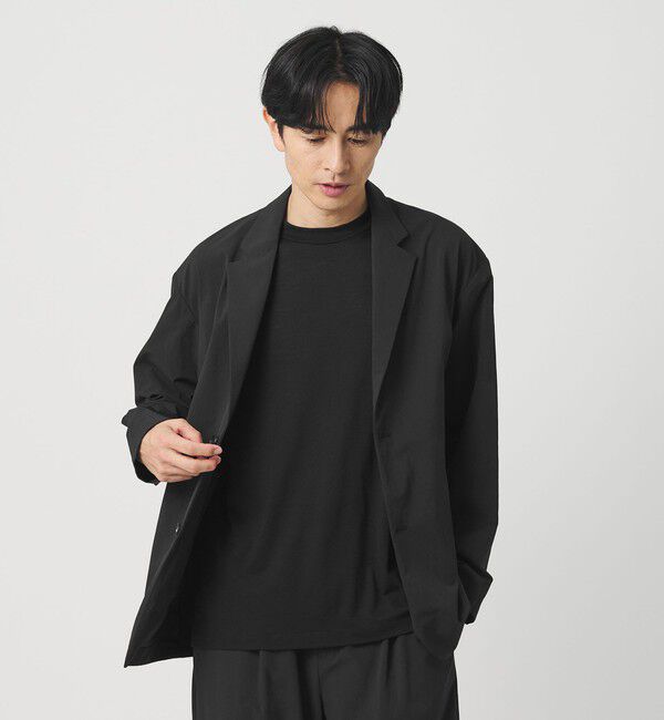 BEAUTY&YOUTH UNITED ARROWS「360&deg;MASTER リラックス 2B ジャケット セットアップ対応 ストレッチ ウォッシャブル」|テーラードジャケット|