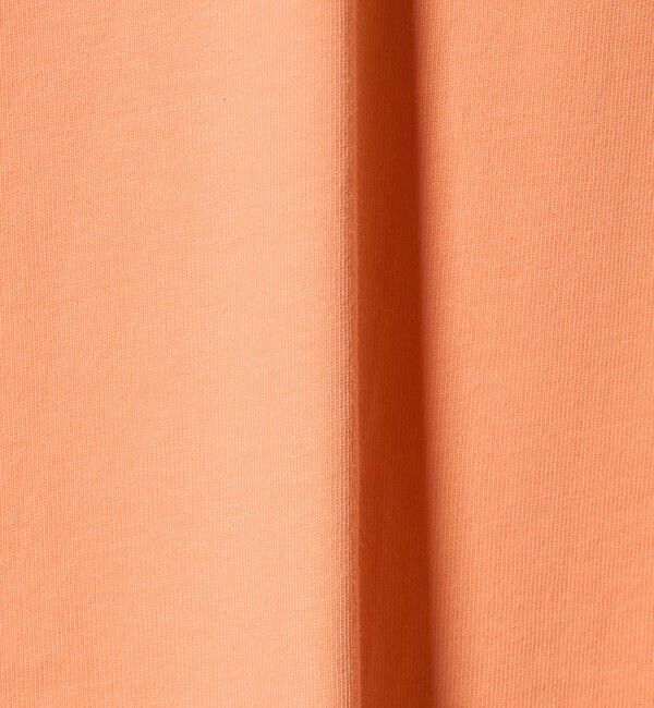 NICE WEATHER「＜NICE WEATHER＞ロゴ ロングスリーブTシャツ」|Tシャツ・カットソー|