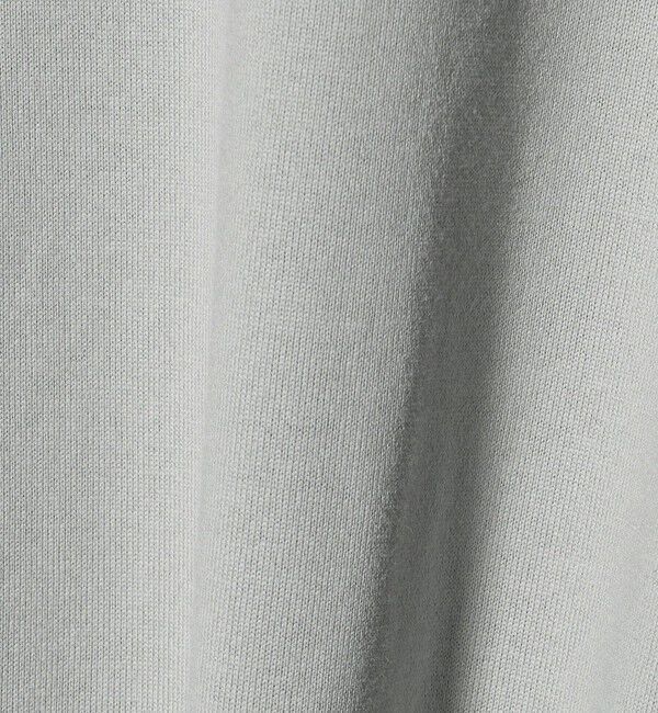 BEAUTY&YOUTH UNITED ARROWS「クリアコットン ジャケット 半袖Tシャツ 抗菌 防臭機能付き」|Tシャツ・カットソー|