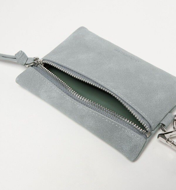 BEAUTY&YOUTH UNITED ARROWS「【別注】＜Hashibami＞スターチャーム スクエア ポーチ」|ポーチ|