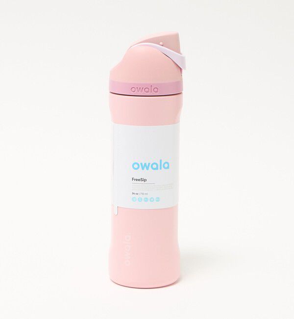 NICE WEATHER「＜owala＞FREESIP ボトル/710ml」|食器・キッチングッズ|その他1
