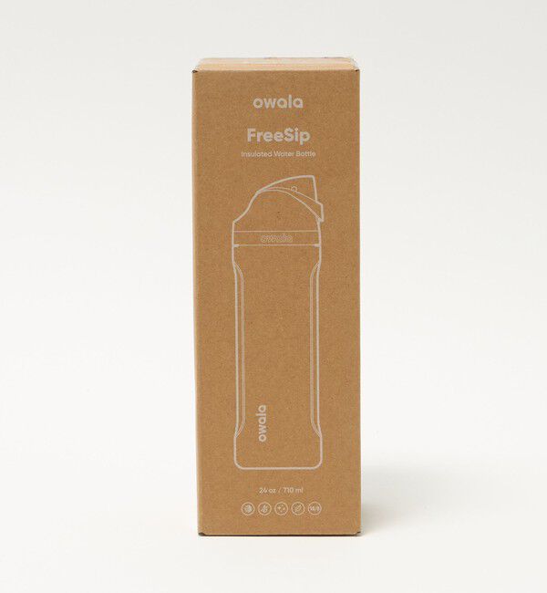 NICE WEATHER「＜owala＞FREESIP ボトル/710ml」|食器・キッチングッズ|