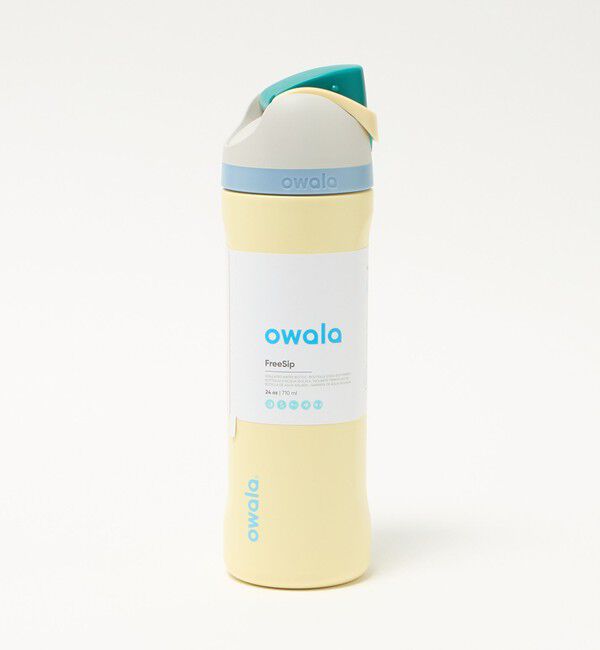 NICE WEATHER「＜owala＞FREESIP ボトル/710ml」|食器・キッチングッズ|その他4