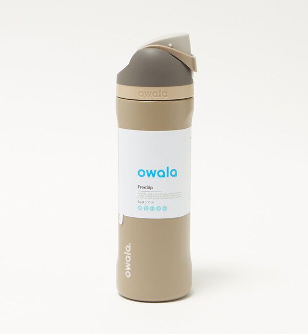 NICE WEATHER「＜owala＞FREESIP ボトル/710ml」|食器・キッチングッズ|その他5