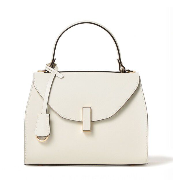 Demi-Luxe BEAMS 「【別注】GIANNI NOTARO / フラップ ハンドバッグ」|トートバッグ|