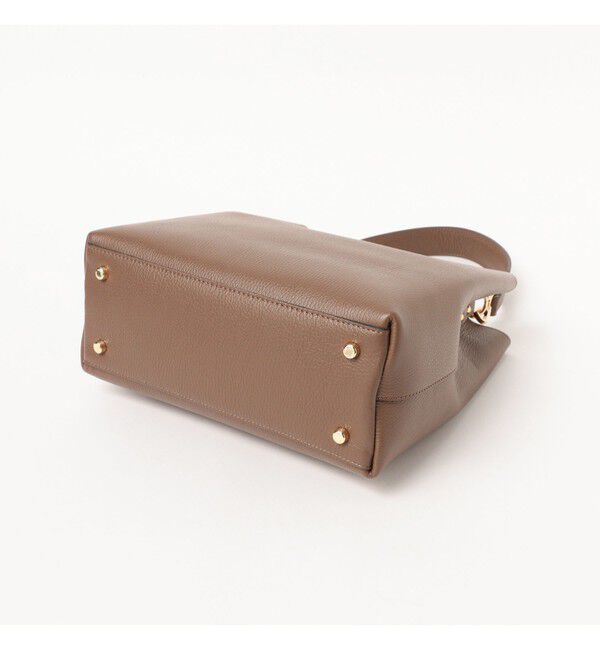 Demi-Luxe BEAMS 「【別注】GIANNI NOTARO / 1ハンドル バケツ トートバッグ」|トートバッグ|