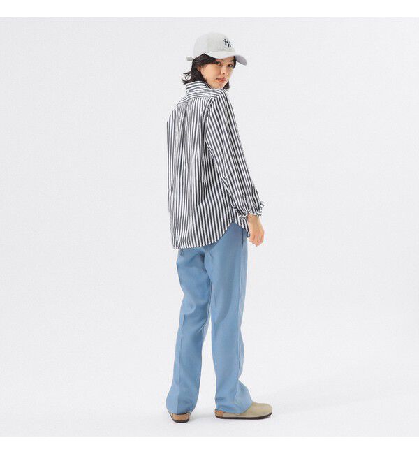 BEAMSBOY「ロンドン ストライプ ボタンダウン シャツ」|シャツ・ブラウス|