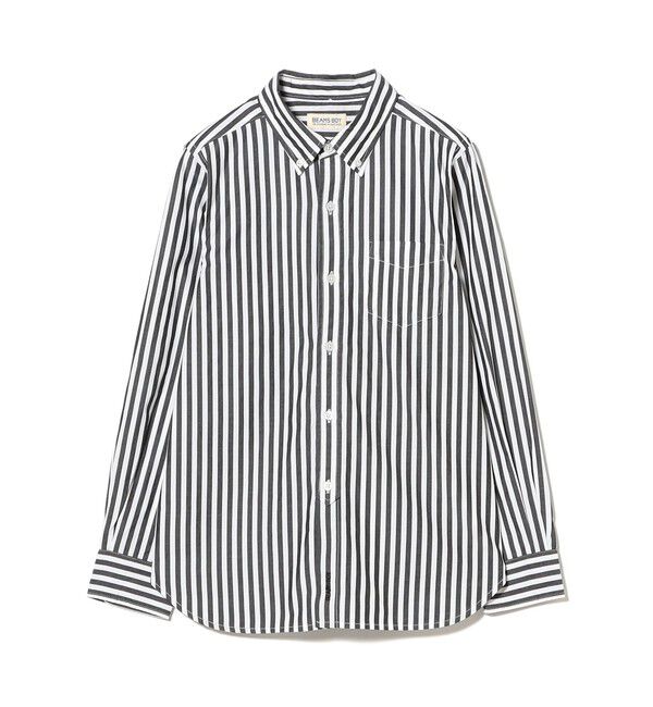 BEAMSBOY「ロンドン ストライプ ボタンダウン シャツ」|シャツ・ブラウス|