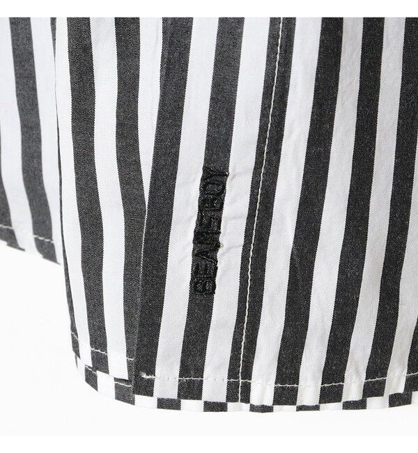 BEAMSBOY「ロンドン ストライプ ボタンダウン シャツ」|シャツ・ブラウス|