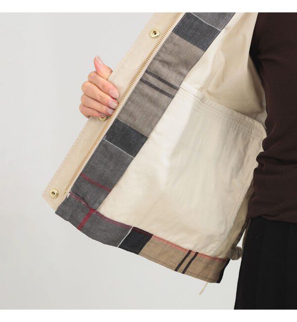 Demi-Luxe BEAMS 「BBR_MEDLAND_JK」|ブルゾン・スタジャン|