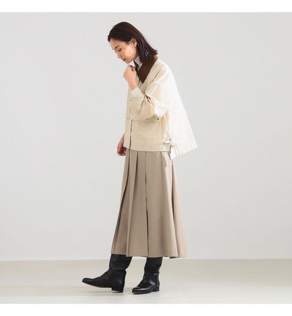 Demi-Luxe BEAMS 「BBR_MEDLAND_JK」|ブルゾン・スタジャン|