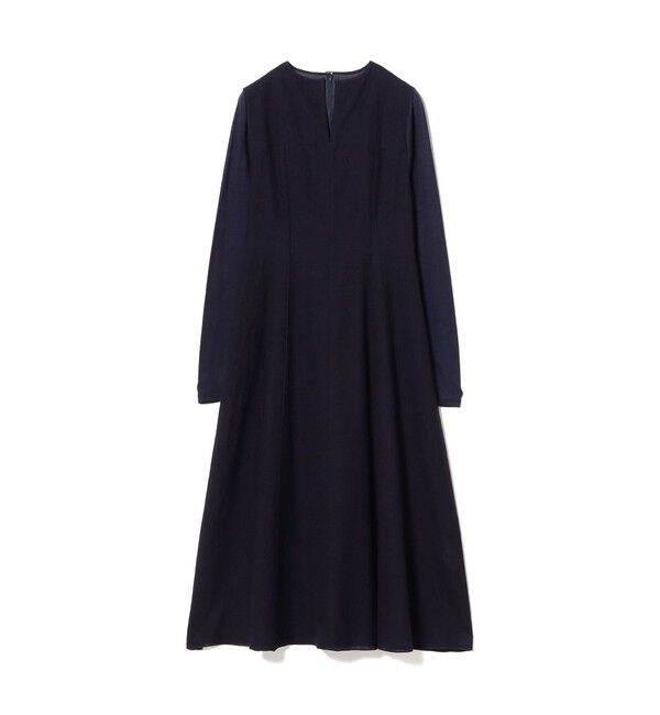 Demi-Luxe BEAMS 「AK+1 / ドッキング ワンピース」|ワンピース|