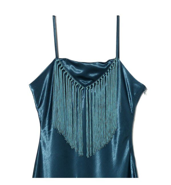 Ray BEAMS 「GHOSPELL / Ivy Midi Dress」|ワンピース|