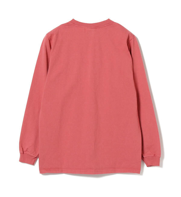 BEAMS「Goodwear / ポケット ロング スリーブ Tシャツ」|Tシャツ・カットソー|