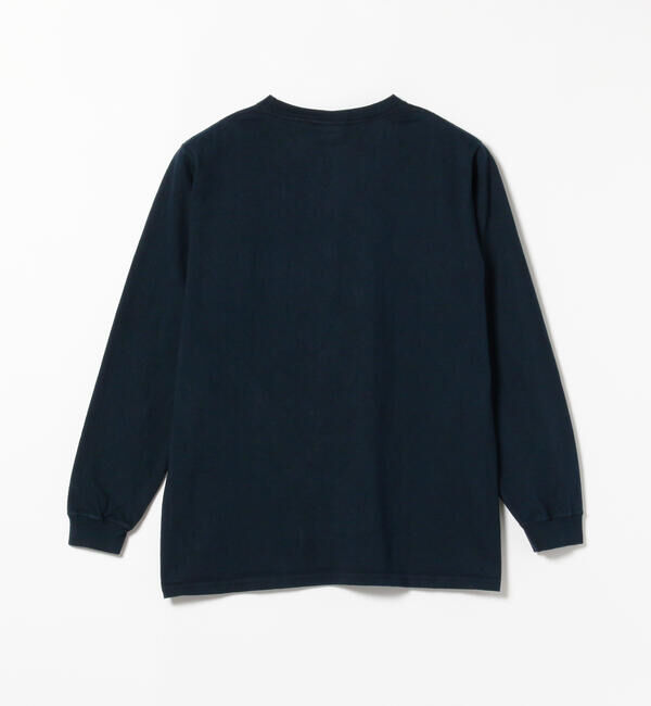 BEAMS「Goodwear / ポケット ロング スリーブ Tシャツ」|Tシャツ・カットソー|