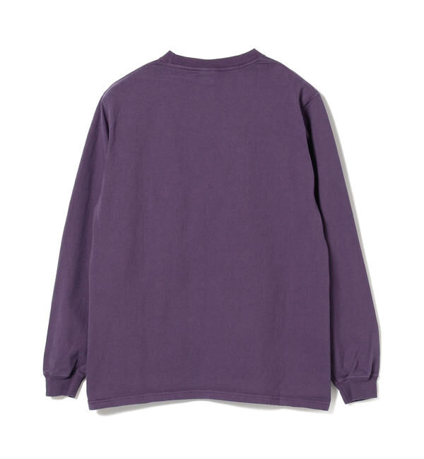 BEAMS「Goodwear / ポケット ロング スリーブ Tシャツ」|Tシャツ・カットソー|
