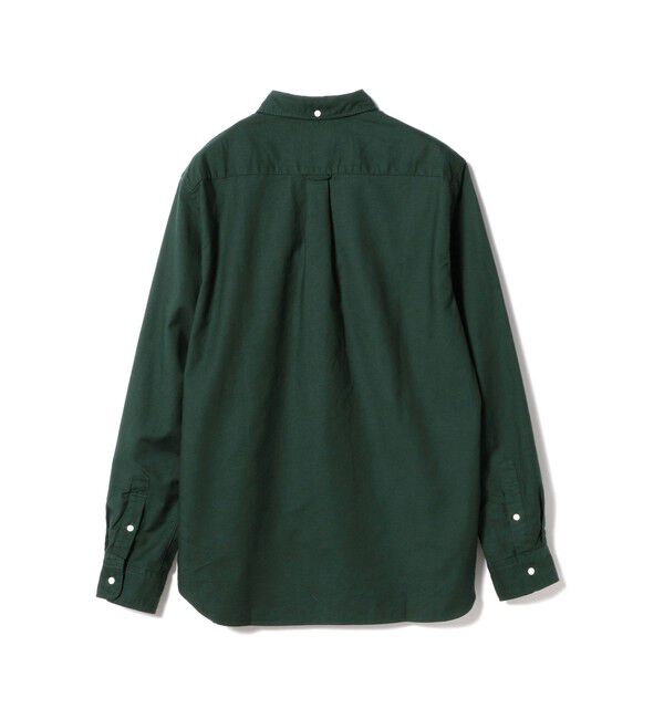 BEAMS PLUS「BEAMS PLUS / カラー オックスフォード ボタンダウン シャツ」|シャツ・ブラウス|