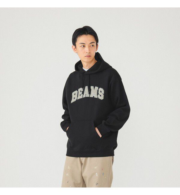 BEAMS「BEAMS ベーシック フーディ」|スウェット・ジャージ|