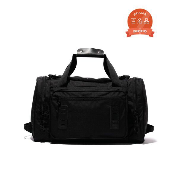 BEAMS PLUS「BEAMS PLUS / ダッフル バッグ」|その他|BLACK