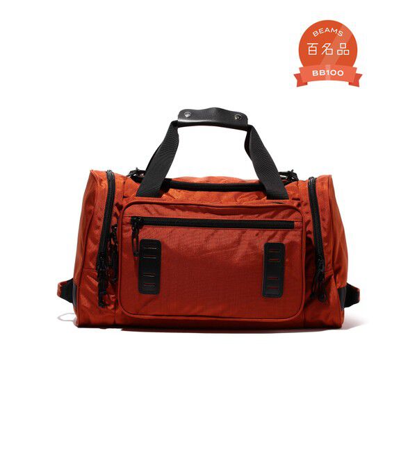 BEAMS PLUS「BEAMS PLUS / ダッフル バッグ」|その他|ORANGE