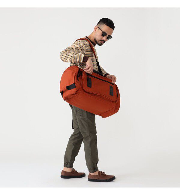 BEAMS PLUS「BEAMS PLUS / ダッフル バッグ」|その他|