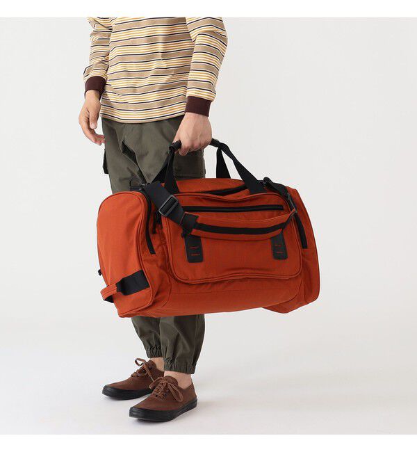 BEAMS PLUS「BEAMS PLUS / ダッフル バッグ」|その他|