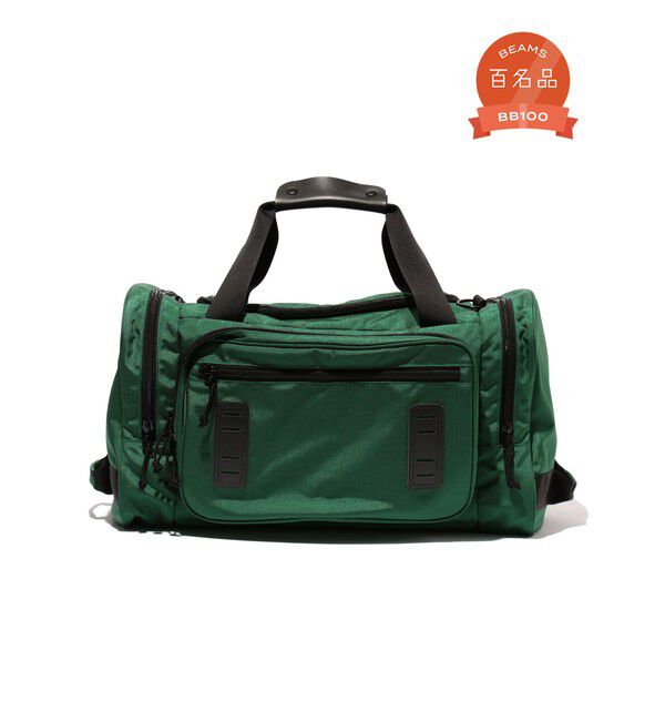 BEAMS PLUS「BEAMS PLUS / ダッフル バッグ」|その他|GREEN