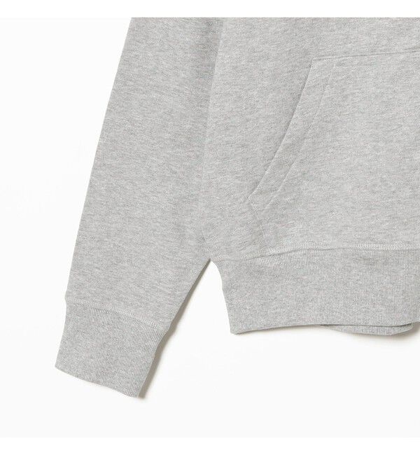 BEAMS「【別注】LACOSTE / フルジップパーカー」|スウェット・ジャージ|