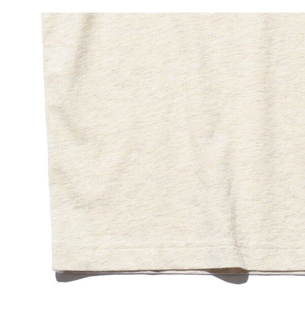 BEAMS PLUS「Pocket Tee Colored Grandrelle」|Tシャツ・カットソー|