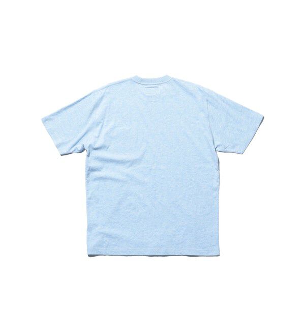 BEAMS PLUS「Pocket Tee Colored Grandrelle」|Tシャツ・カットソー|