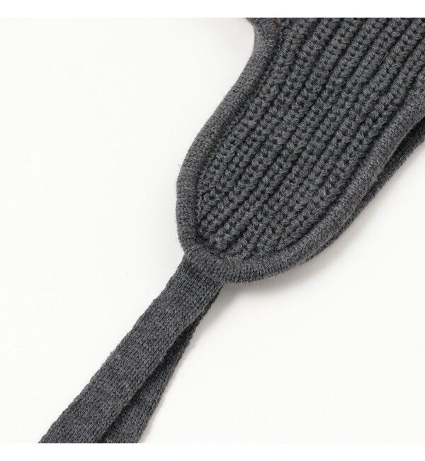 BEAMS「フライト ニットキャップ」|キャップ・キャスケット|