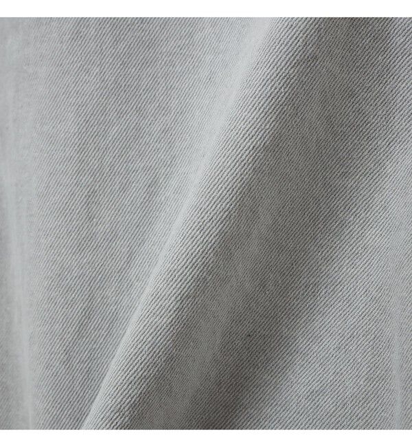 BEAMS「ダメージ デニムショートパンツ【ワイドストレートフィット】」|その他|