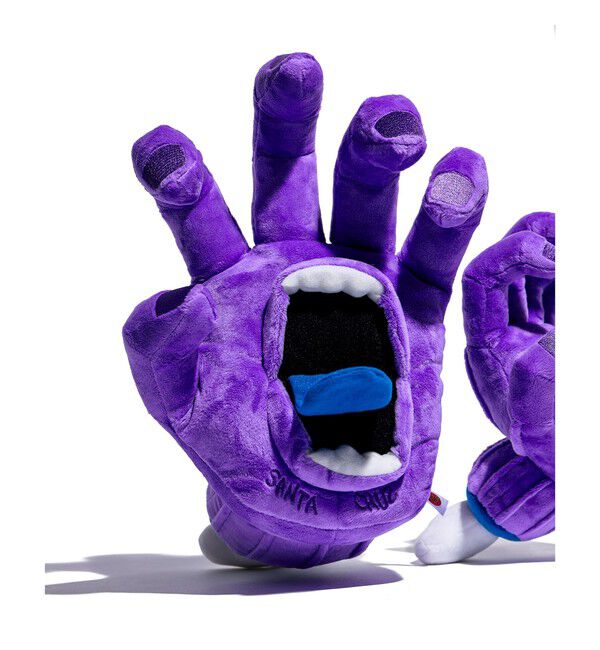 BEAMS「NICI&times;SANTA CRUZ / Screaming Hand 35cm」|その他|PURPLE
