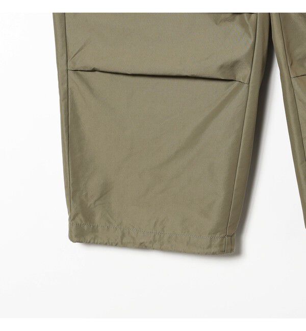 BEAMS PLUS「MIL Over 6 Pockets 120/3 NYCO Oxford」|チノ|