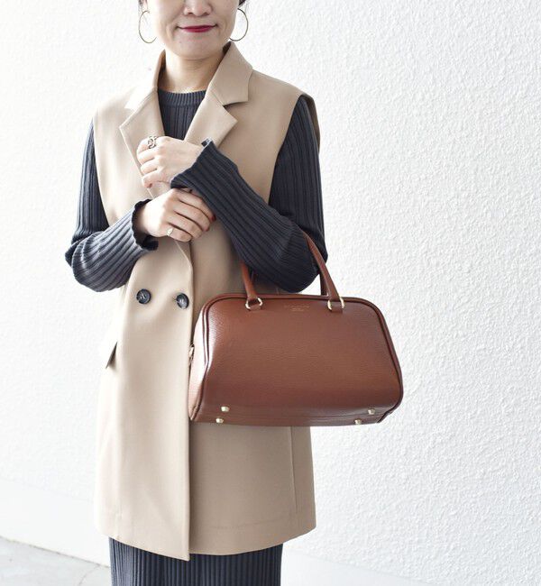 SHIPS for women「*〈手洗い可能〉3WAY（ジレ・ボレロ）スプリングコート ◇」|その他|