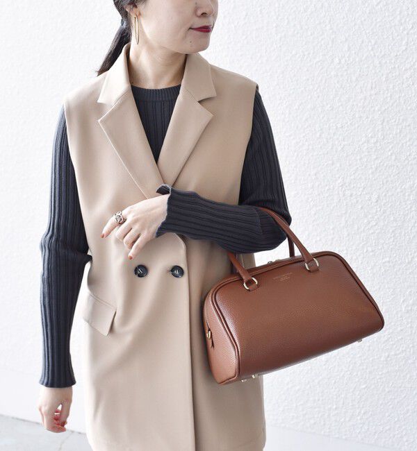 SHIPS for women「*〈手洗い可能〉3WAY（ジレ・ボレロ）スプリングコート ◇」|その他|