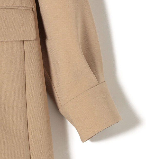 SHIPS for women「*〈手洗い可能〉3WAY（ジレ・ボレロ）スプリングコート ◇」|その他|