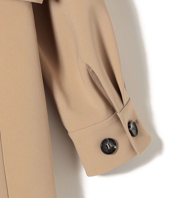 SHIPS for women「*〈手洗い可能〉3WAY（ジレ・ボレロ）スプリングコート ◇」|その他|