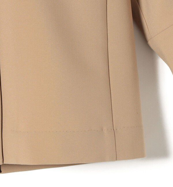 SHIPS for women「*〈手洗い可能〉3WAY（ジレ・ボレロ）スプリングコート ◇」|その他|