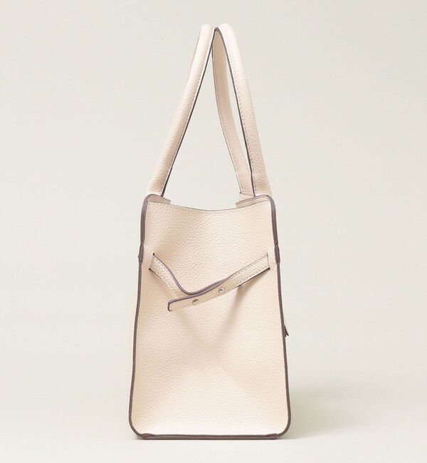 quaranciel「quaranciel: A4 ステッチ トート」|トートバッグ|