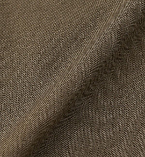 SHIPS any「SHIPS any: 〈手洗い可能〉 ショート ブルゾン 24FW◇」|ブルゾン・スタジャン|