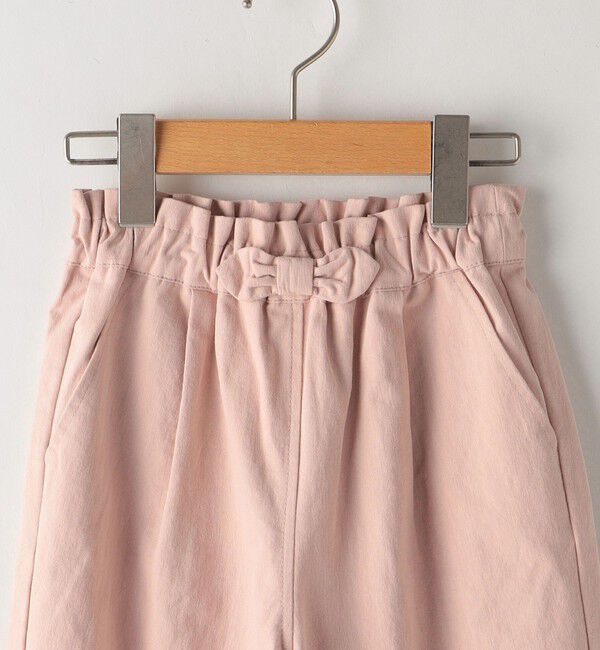 SHIPS KIDS「SHIPS KIDS:100～130cm / シャドー ストライプ タック パンツ」|その他|