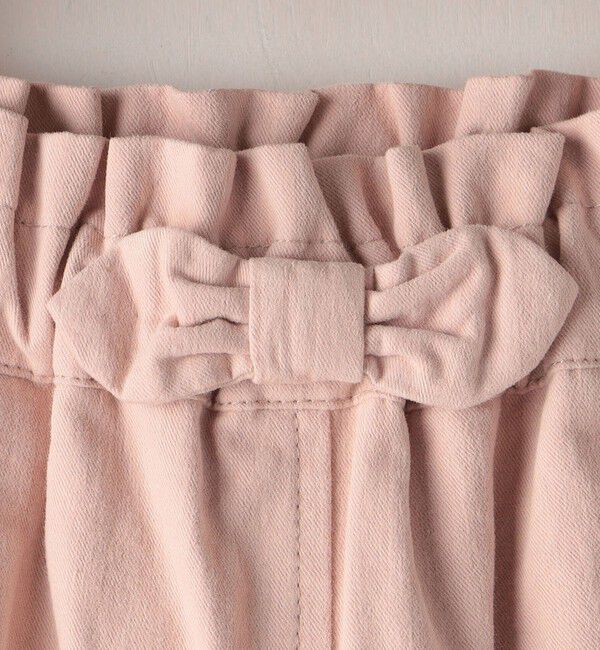 SHIPS KIDS「SHIPS KIDS:100～130cm / シャドー ストライプ タック パンツ」|その他|