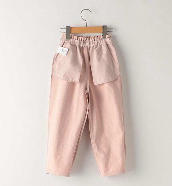 SHIPS KIDS「SHIPS KIDS:100～130cm / シャドー ストライプ タック パンツ」|その他|