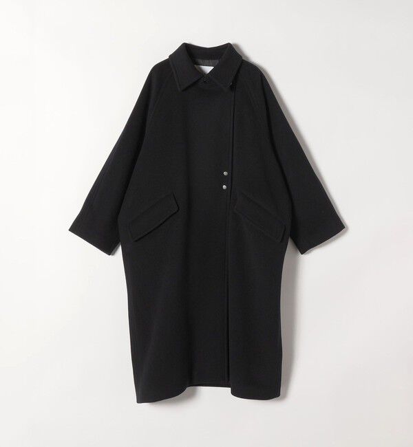 SHIPS any「SHIPS any: バルマカーン コクーン コート2 23AW」|その他|