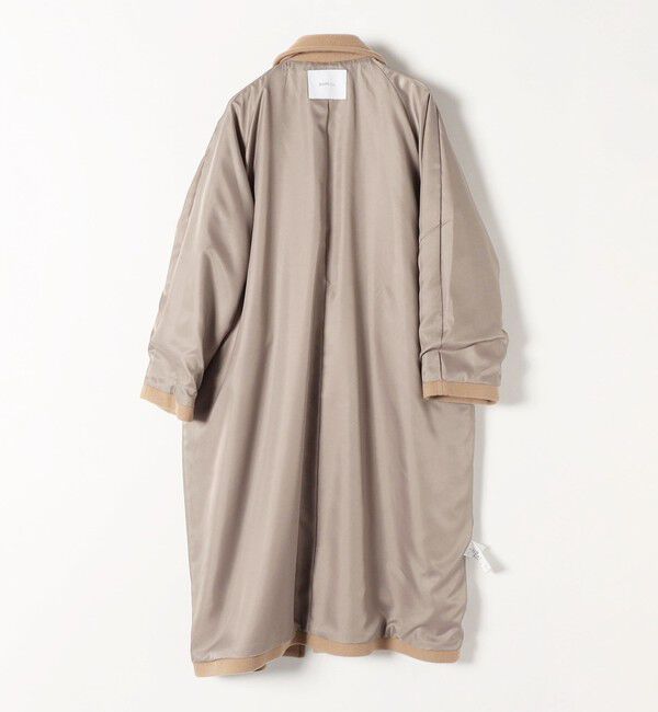 SHIPS any「SHIPS any: バルマカーン コクーン コート2 23AW」|その他|