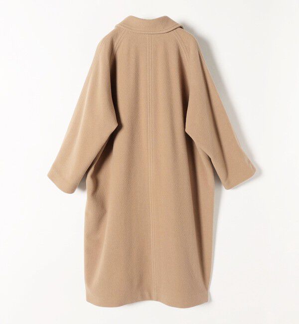 SHIPS any「SHIPS any: バルマカーン コクーン コート2 23AW」|その他|