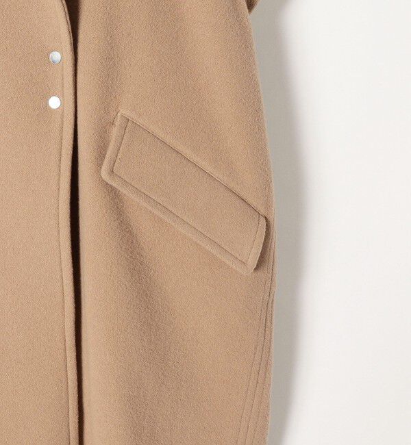 SHIPS any「SHIPS any: バルマカーン コクーン コート2 23AW」|その他|